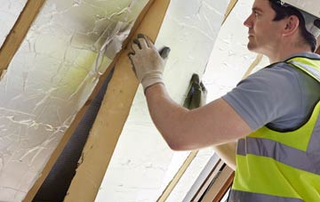 Waitby loft insulation