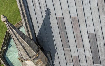 Waitby lead roof considerations