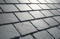 Waitby slate roof